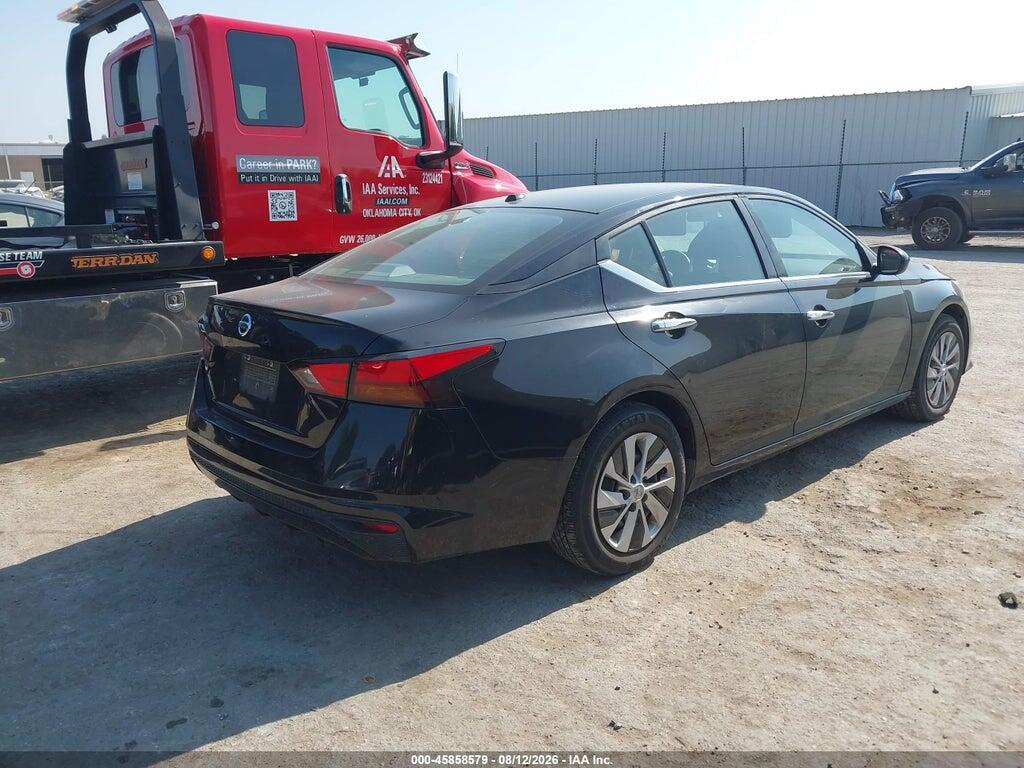 1N4BL4BV0LC224863 2020 NISSAN ALTIMA photo no. 4