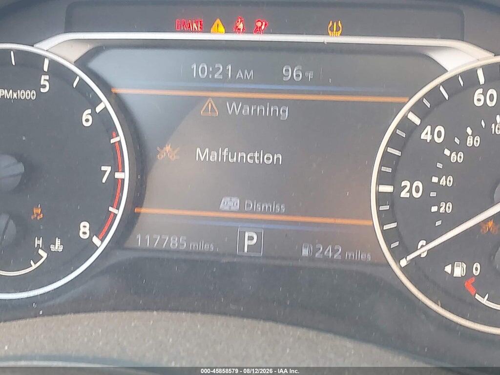 1N4BL4BV0LC224863 2020 NISSAN ALTIMA photo no. 7