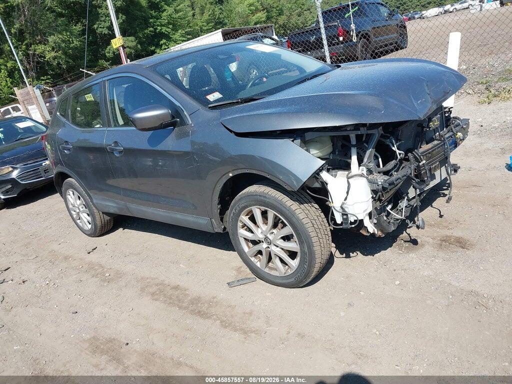 2020 NISSAN ROGUE SPORT JN1BJ1CW5LW641063