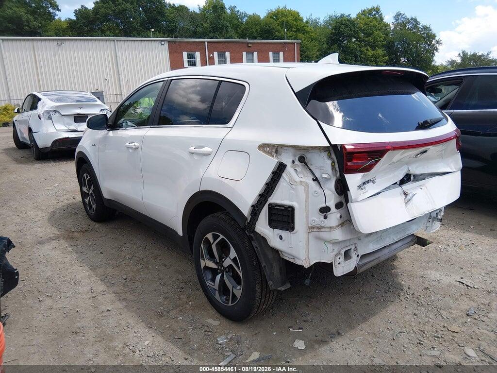 KNDPMCAC5L7752754 2020 KIA SPORTAGE photo no. 3