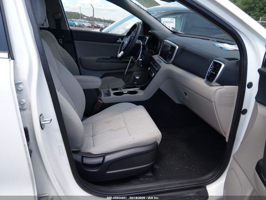 KNDPMCAC5L7752754 2020 KIA SPORTAGE photo no. 5