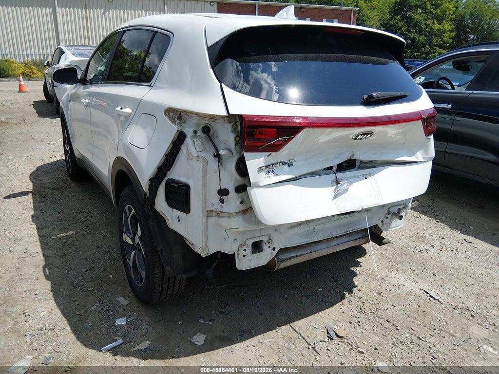 KNDPMCAC5L7752754 2020 KIA SPORTAGE photo no. 6