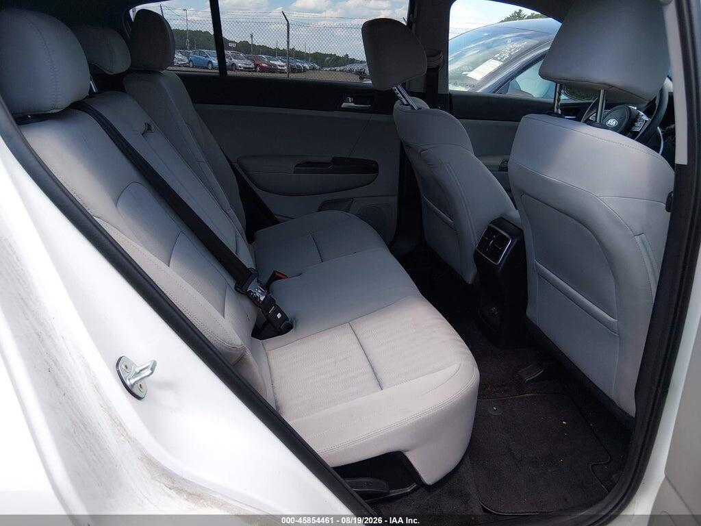 KNDPMCAC5L7752754 2020 KIA SPORTAGE photo no. 8