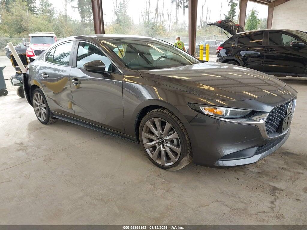 2020 MAZDA MAZDA3 3MZBPACL5LM130239