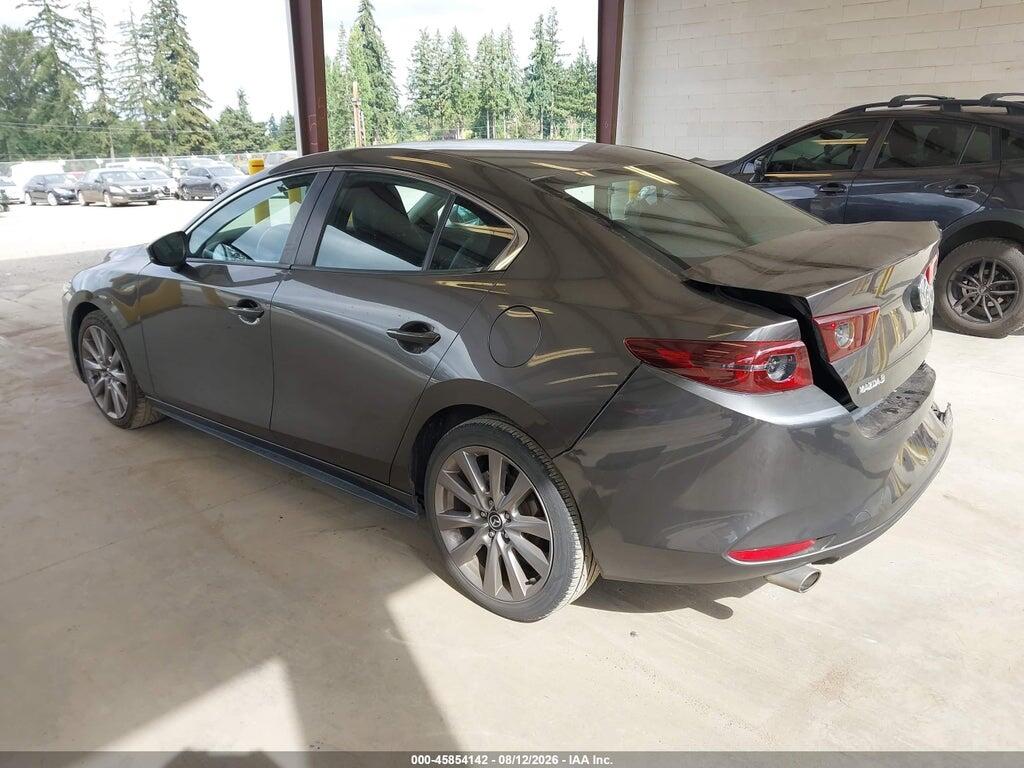3MZBPACL5LM130239 2020 MAZDA MAZDA3 photo no. 3