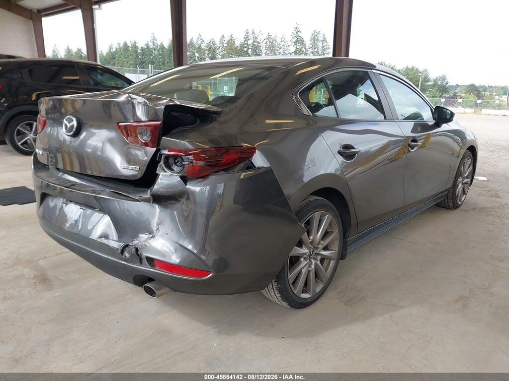 3MZBPACL5LM130239 2020 MAZDA MAZDA3 photo no. 4