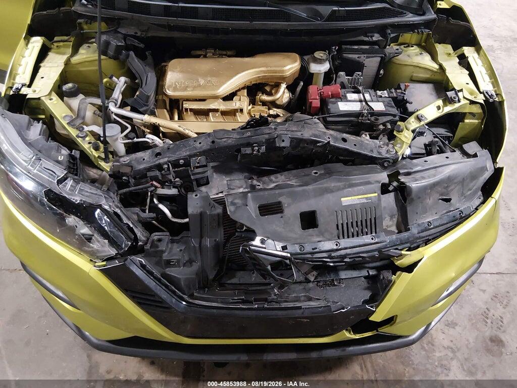 JN1BJ1CV4LW269691 2020 NISSAN ROGUE SPORT photo no. 10