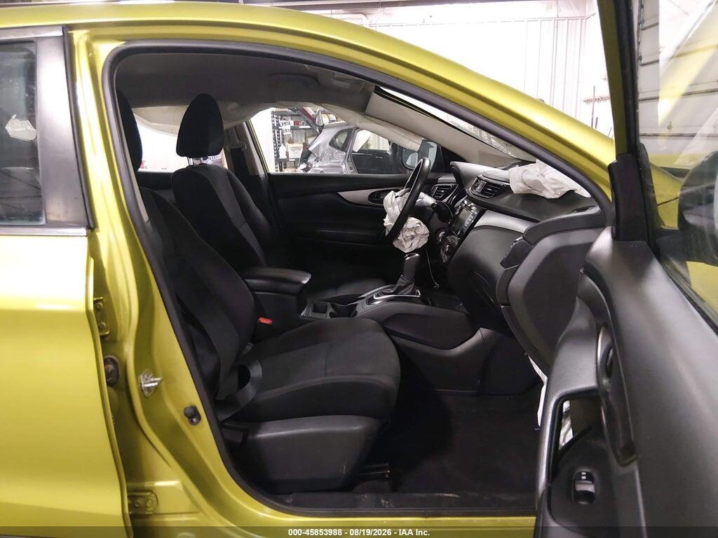 JN1BJ1CV4LW269691 2020 NISSAN ROGUE SPORT photo no. 5