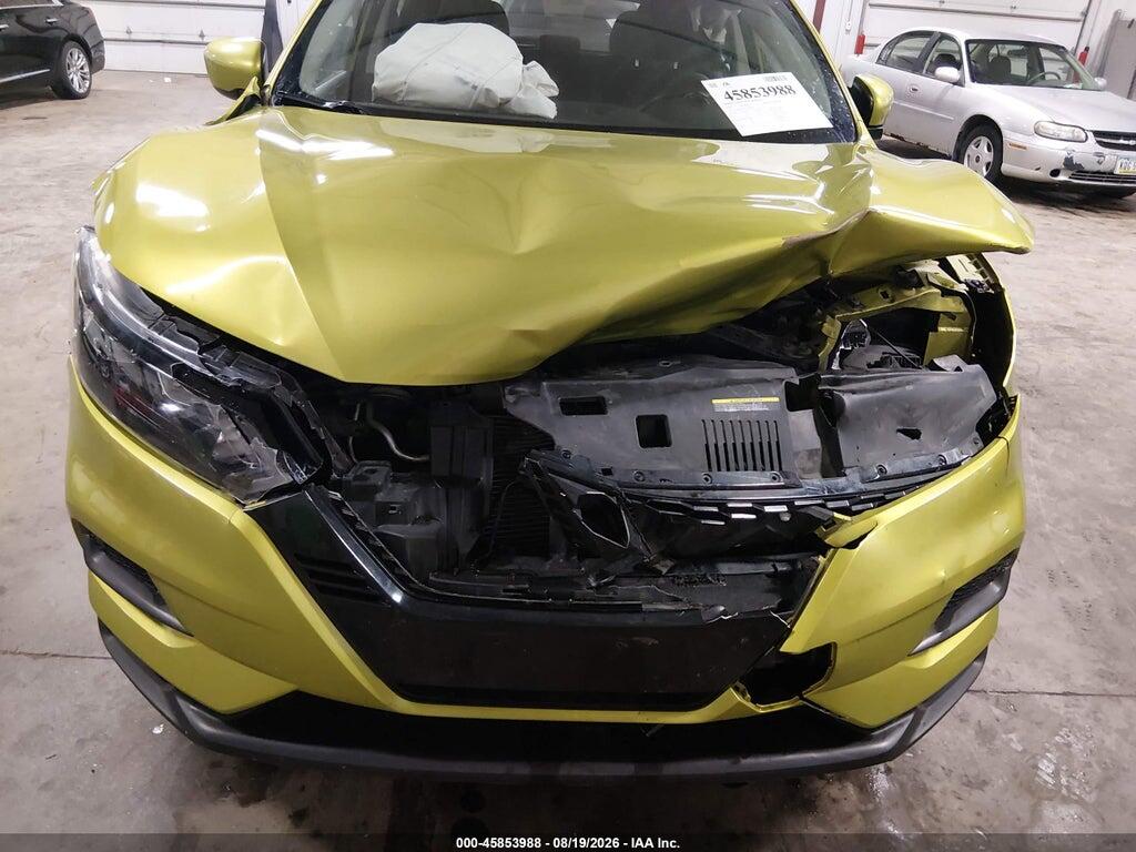 JN1BJ1CV4LW269691 2020 NISSAN ROGUE SPORT photo no. 6