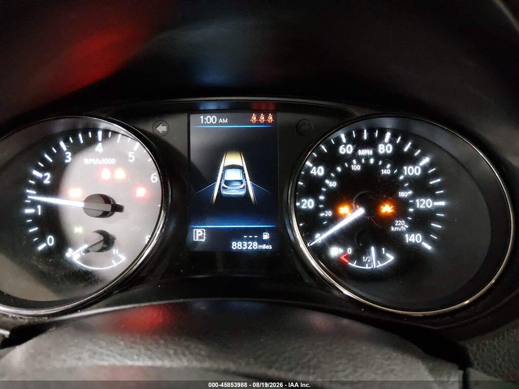JN1BJ1CV4LW269691 2020 NISSAN ROGUE SPORT photo no. 7
