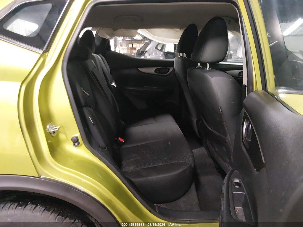 JN1BJ1CV4LW269691 2020 NISSAN ROGUE SPORT photo no. 8