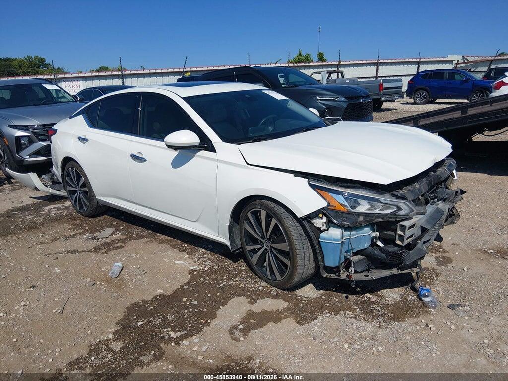 2020 NISSAN ALTIMA 1N4AL4FV3LC136704