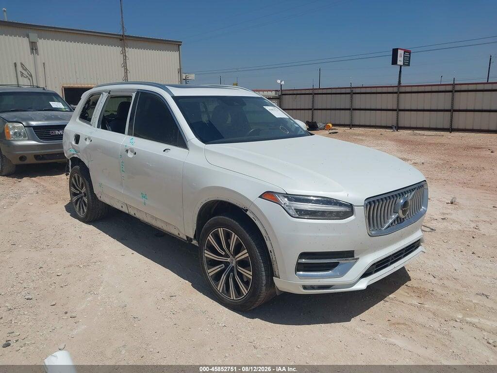 2020 VOLVO XC90 YV4A22PL3L1575134