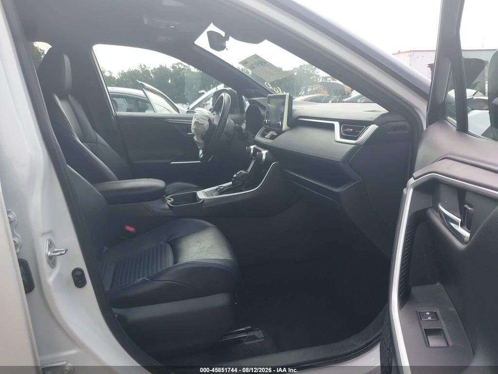 2T3EWRFVXLW079057 2020 TOYOTA RAV4 HYBRID photo no. 5
