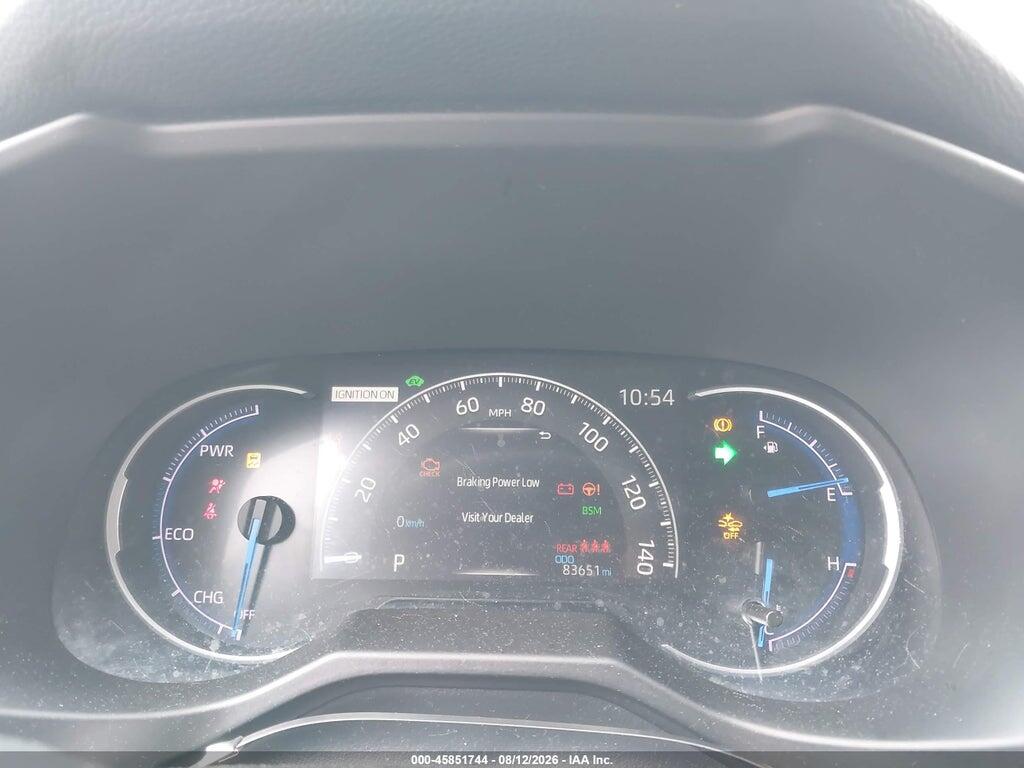 2T3EWRFVXLW079057 2020 TOYOTA RAV4 HYBRID photo no. 7