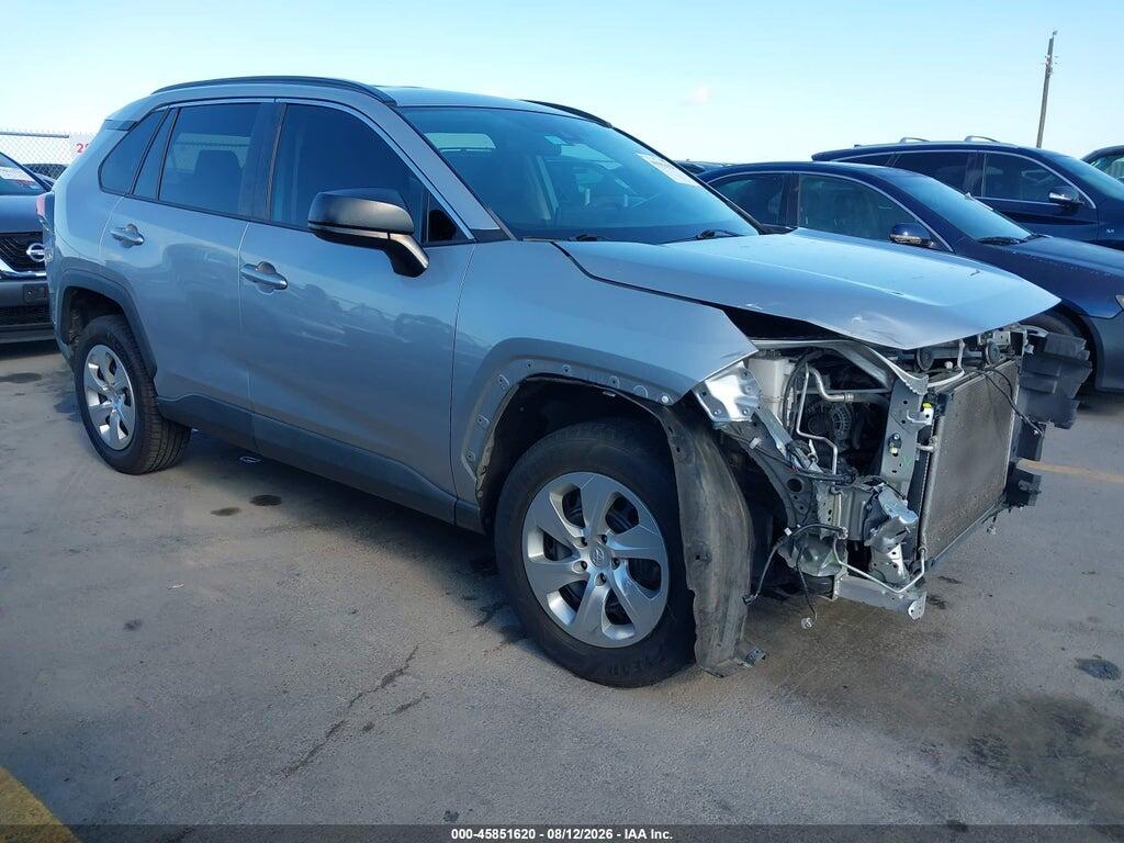 2020 TOYOTA RAV4 2T3F1RFV8LW128176