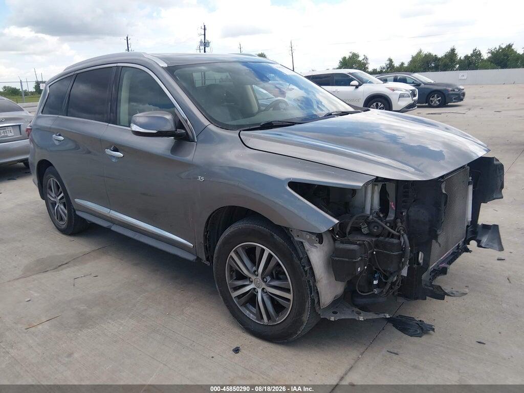 2020 INFINITI QX60 5N1DL0MM5LC518027
