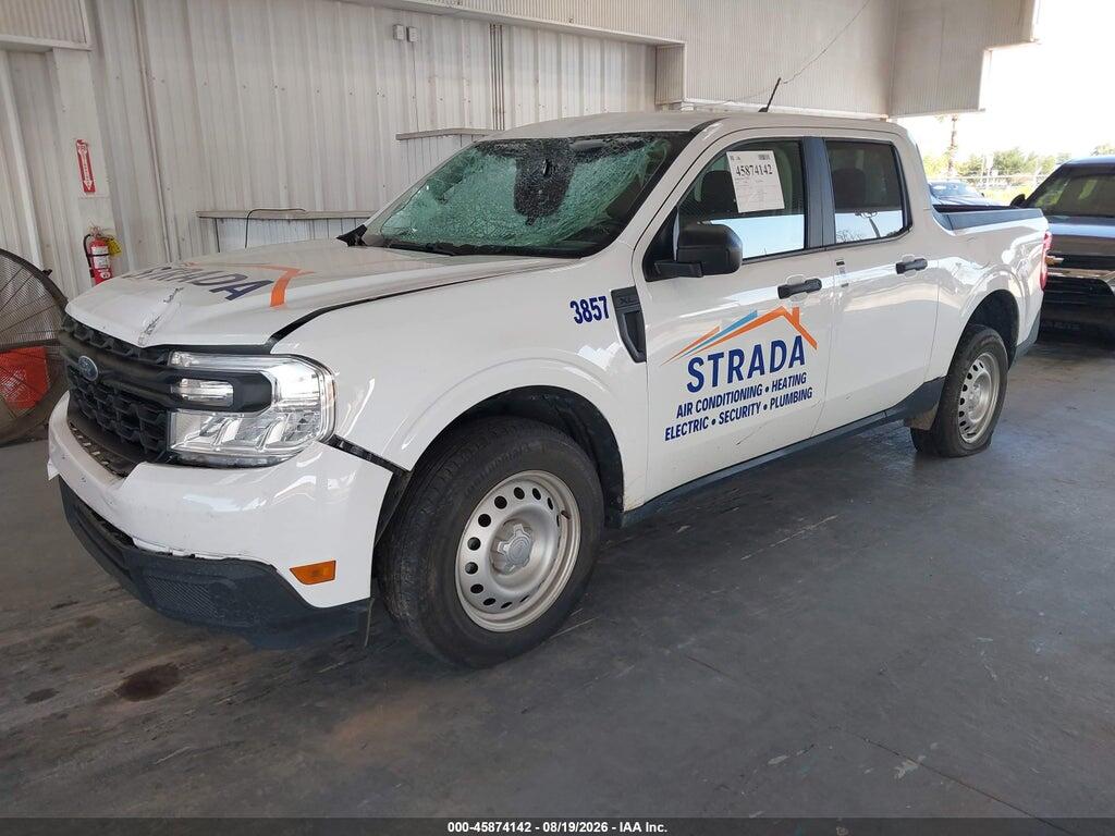 3FTTW8A32RRB37344 2024 FORD MAVERICK photo no. 2