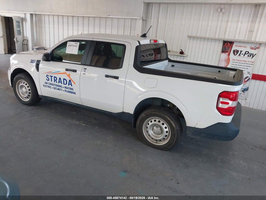 3FTTW8A32RRB37344 2024 FORD MAVERICK photo no. 3