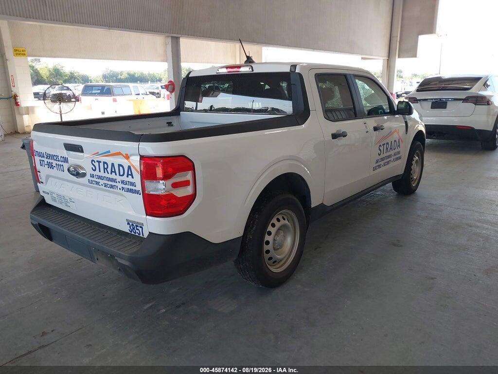 3FTTW8A32RRB37344 2024 FORD MAVERICK photo no. 4