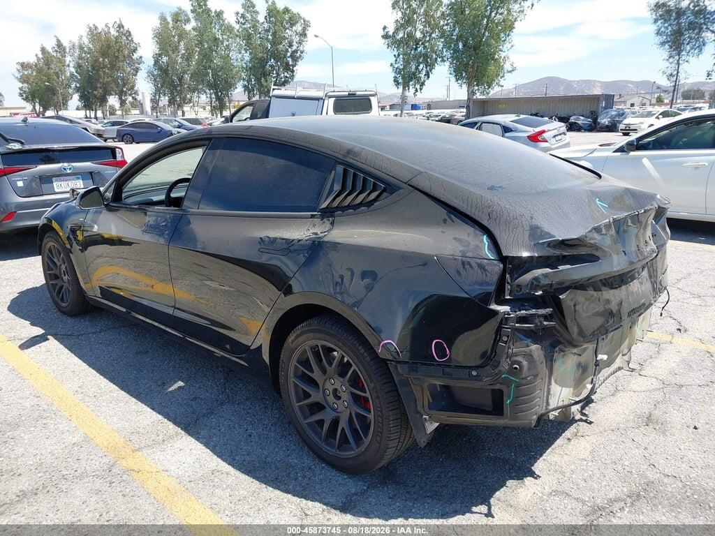 5YJ3E1EB7RF819553 2024 TESLA MODEL 3 photo no. 3