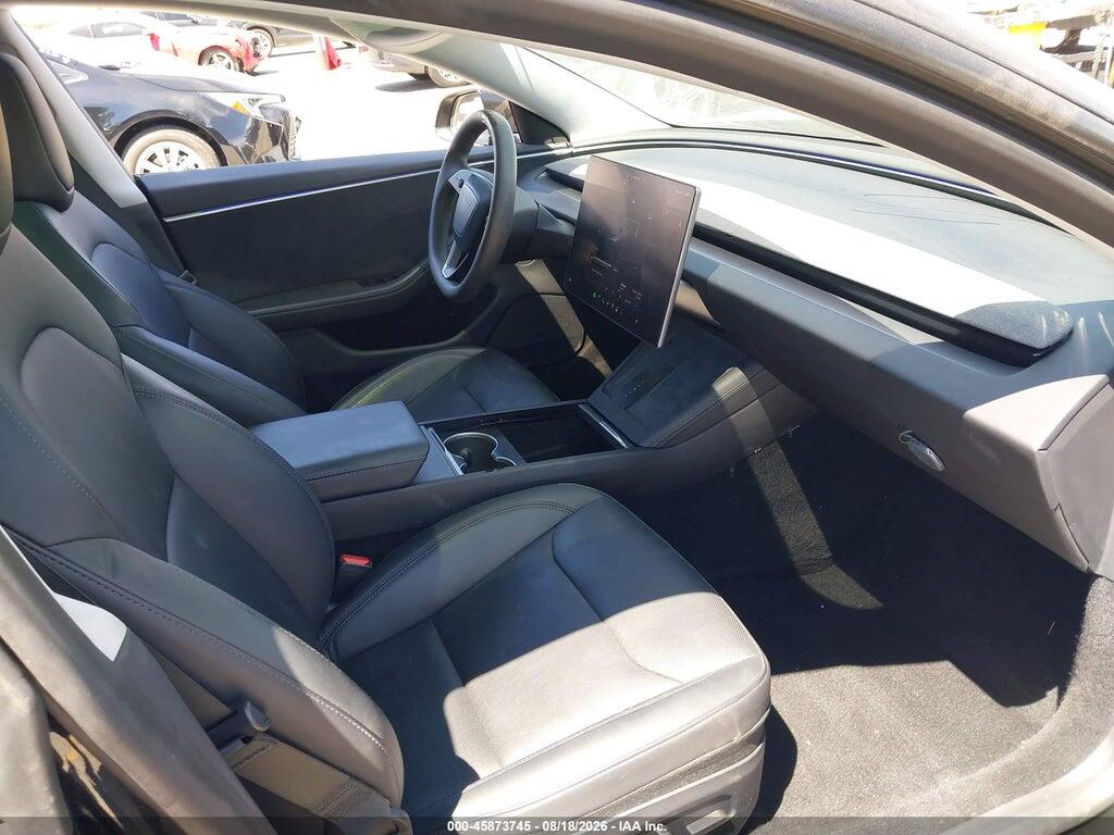 5YJ3E1EB7RF819553 2024 TESLA MODEL 3 photo no. 5