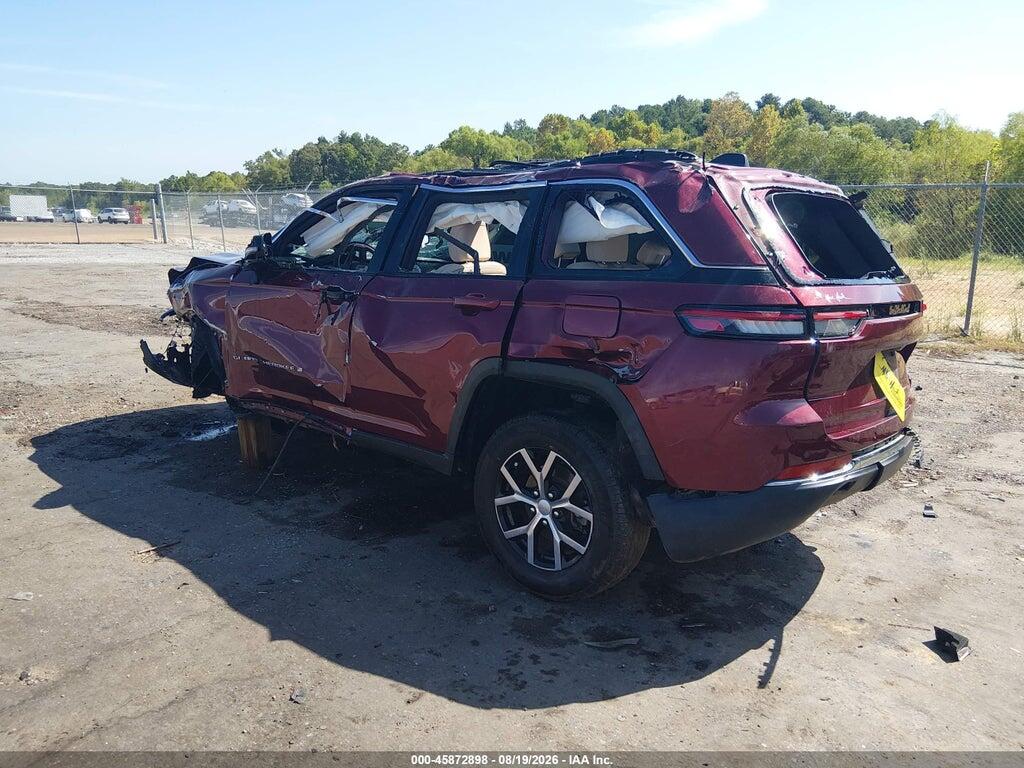 1C4RJGBG1RC158107 2024 JEEP GRAND CHEROKEE photo no. 3