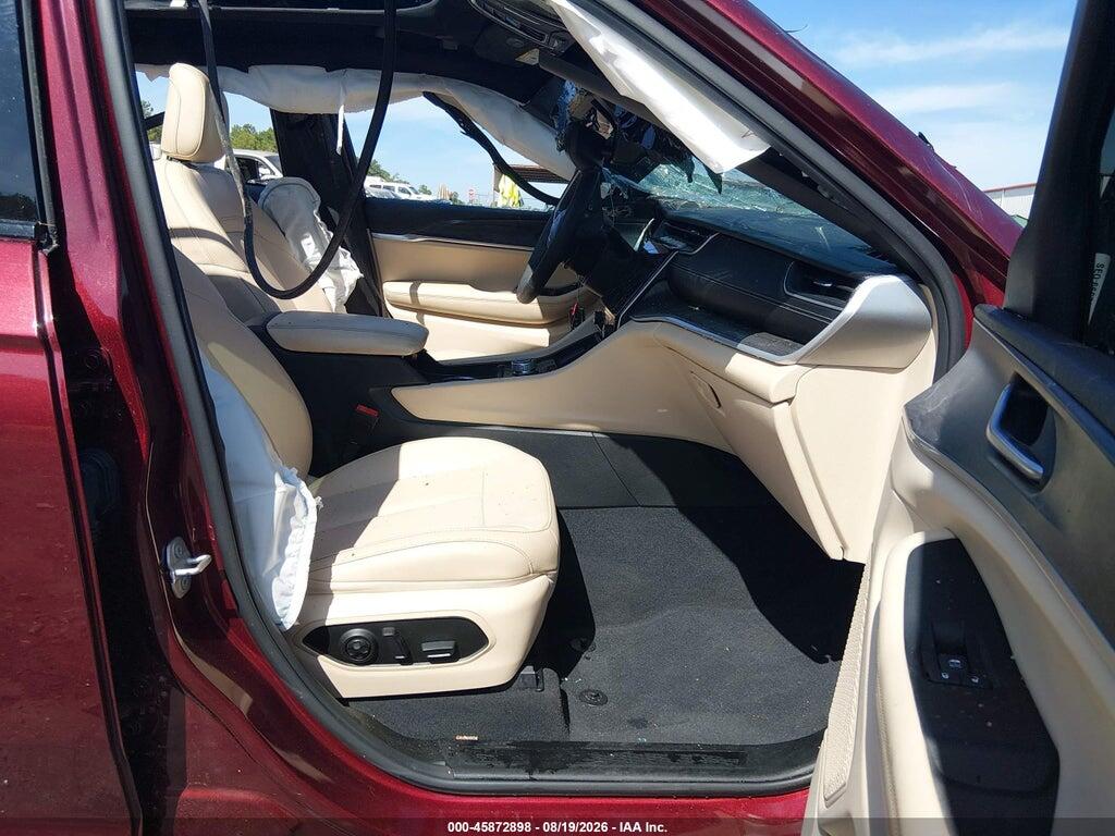 1C4RJGBG1RC158107 2024 JEEP GRAND CHEROKEE photo no. 5