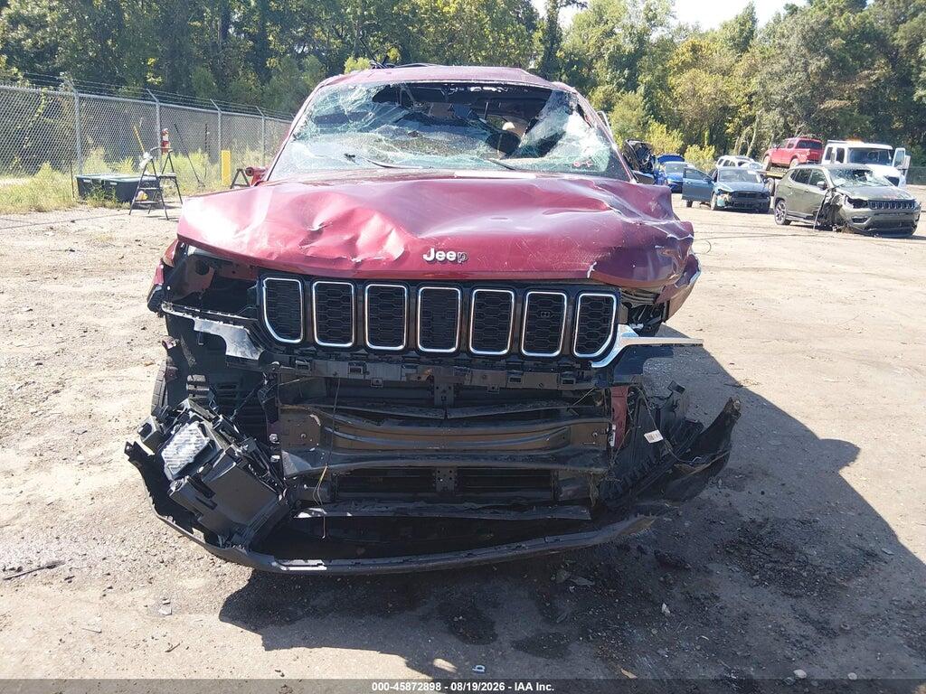 1C4RJGBG1RC158107 2024 JEEP GRAND CHEROKEE photo no. 6