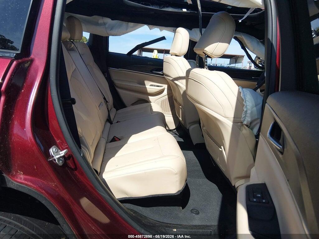1C4RJGBG1RC158107 2024 JEEP GRAND CHEROKEE photo no. 8