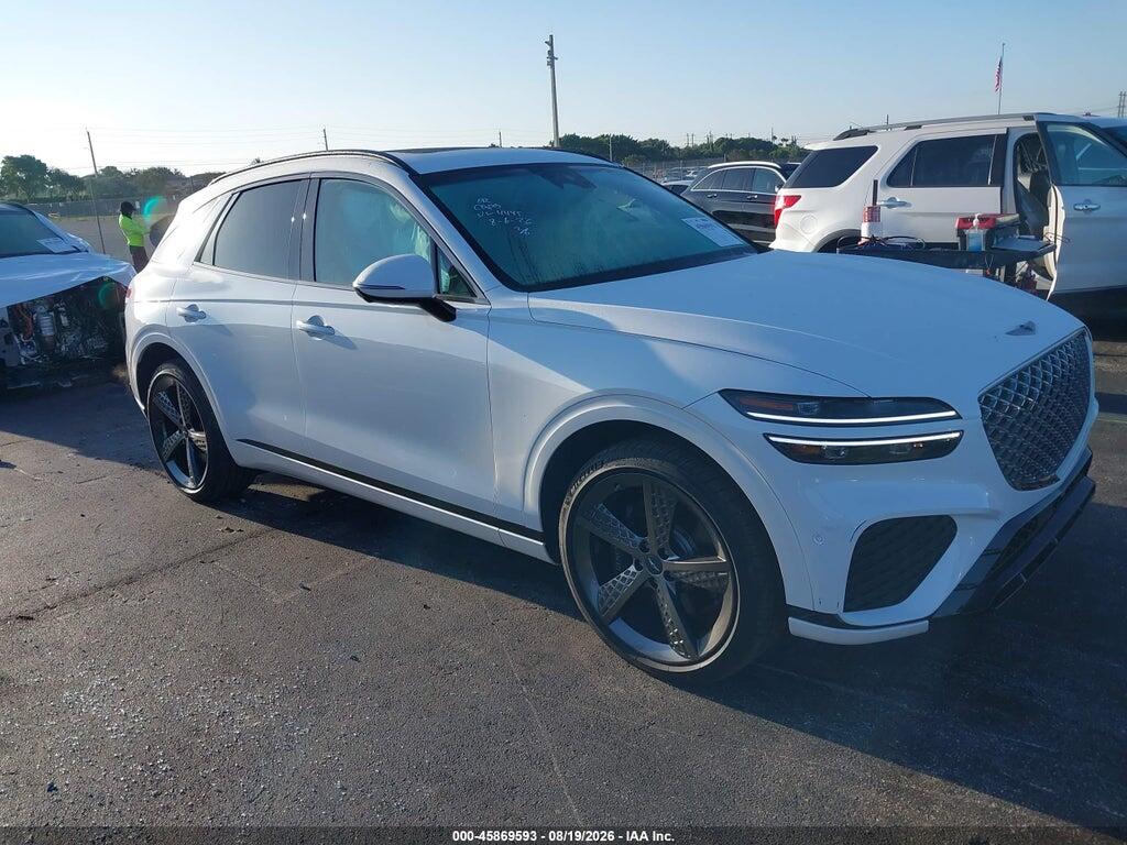 2024 GENESIS GV70 5NMMCDTC3RH014445
