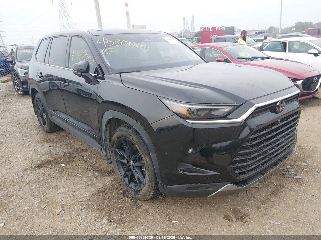 2024 TOYOTA GRAND HIGHLANDER 5TDAAAB51RS048178