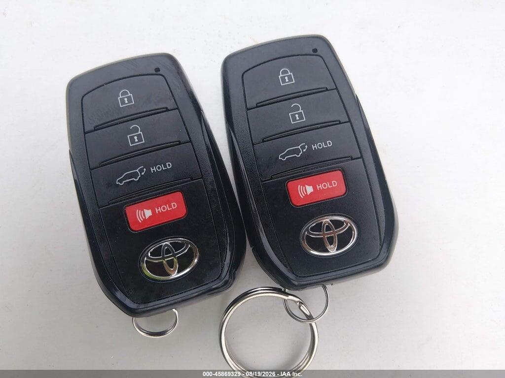 5TDAAAB51RS048178 2024 TOYOTA GRAND HIGHLANDER photo no. 11