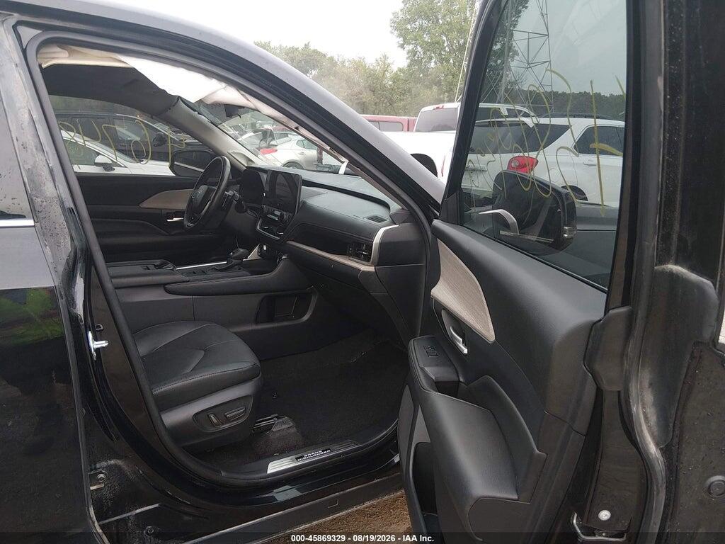 5TDAAAB51RS048178 2024 TOYOTA GRAND HIGHLANDER photo no. 5