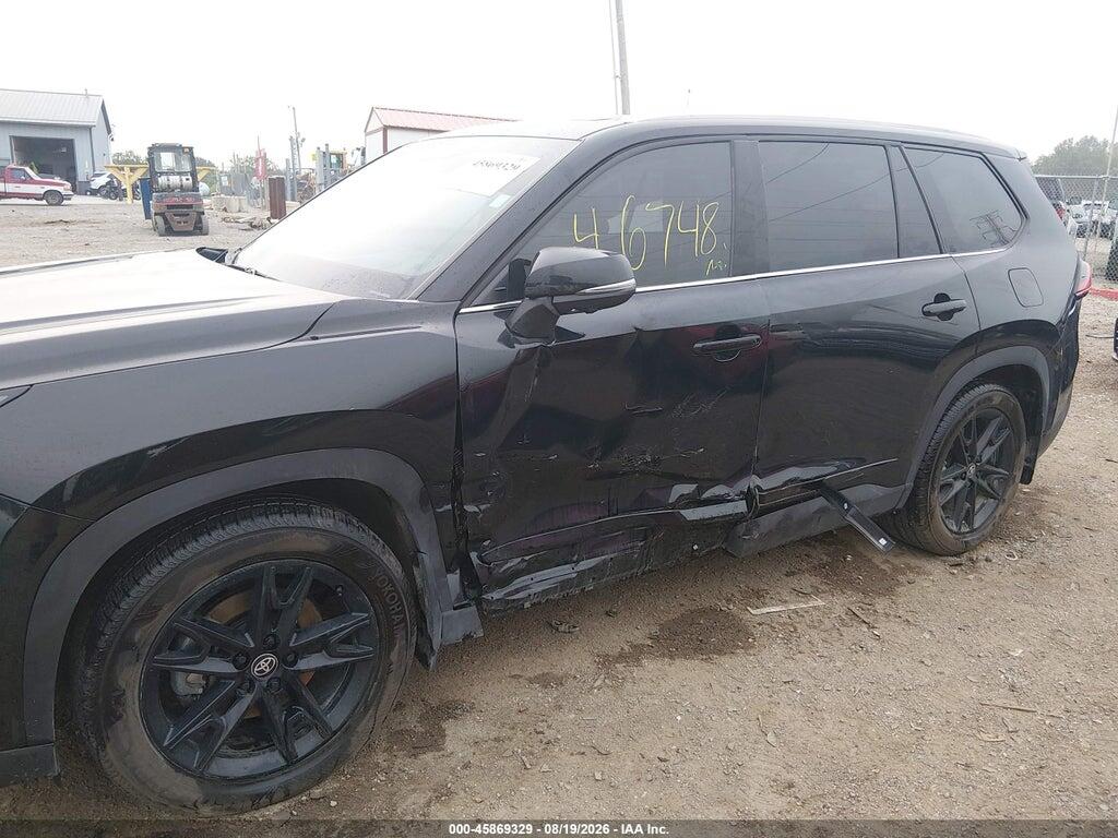 5TDAAAB51RS048178 2024 TOYOTA GRAND HIGHLANDER photo no. 6