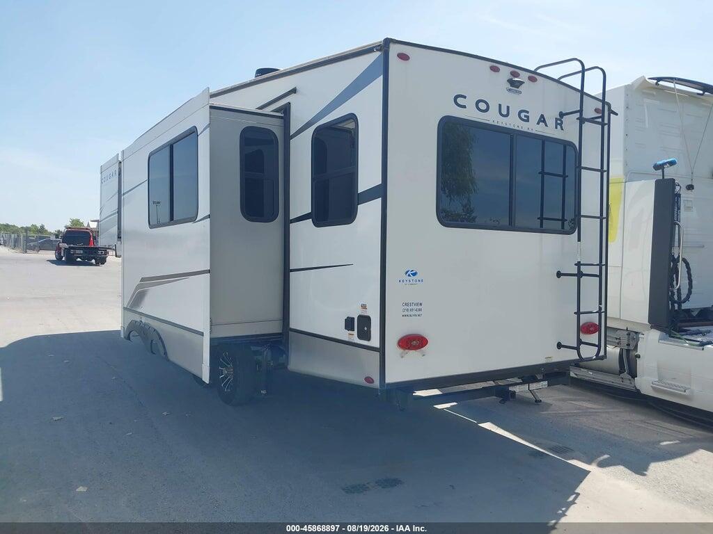 4YDFCGL22RV504909 2024 KEYS 24RDS photo no. 3