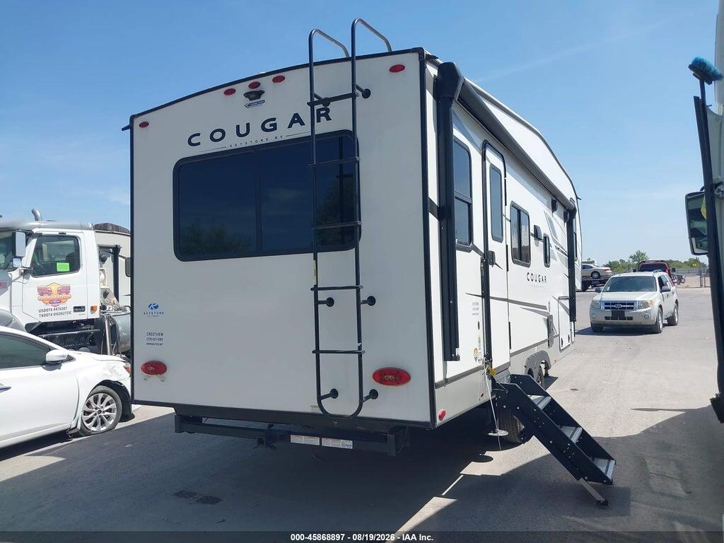 4YDFCGL22RV504909 2024 KEYS 24RDS photo no. 4