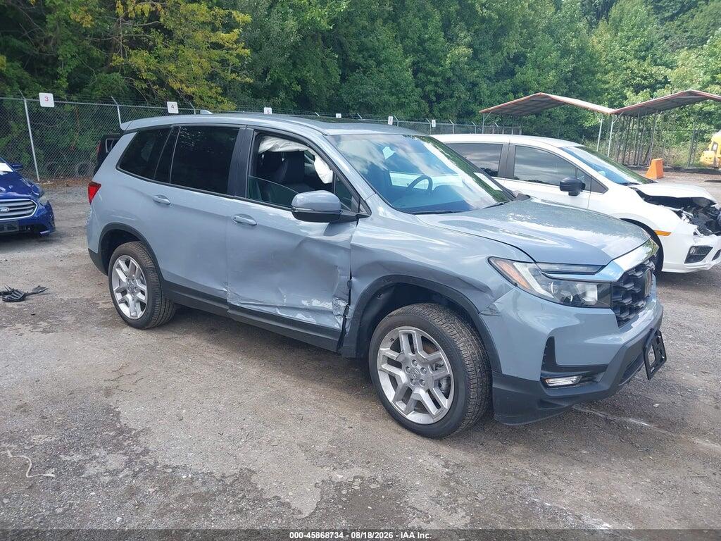 2024 HONDA PASSPORT 5FNYF8H54RB020492