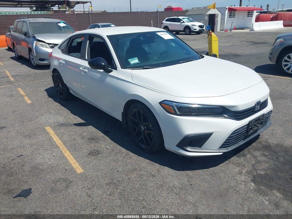 2HGFE2F56RH582612 2024 HONDA CIVIC photo no. 1