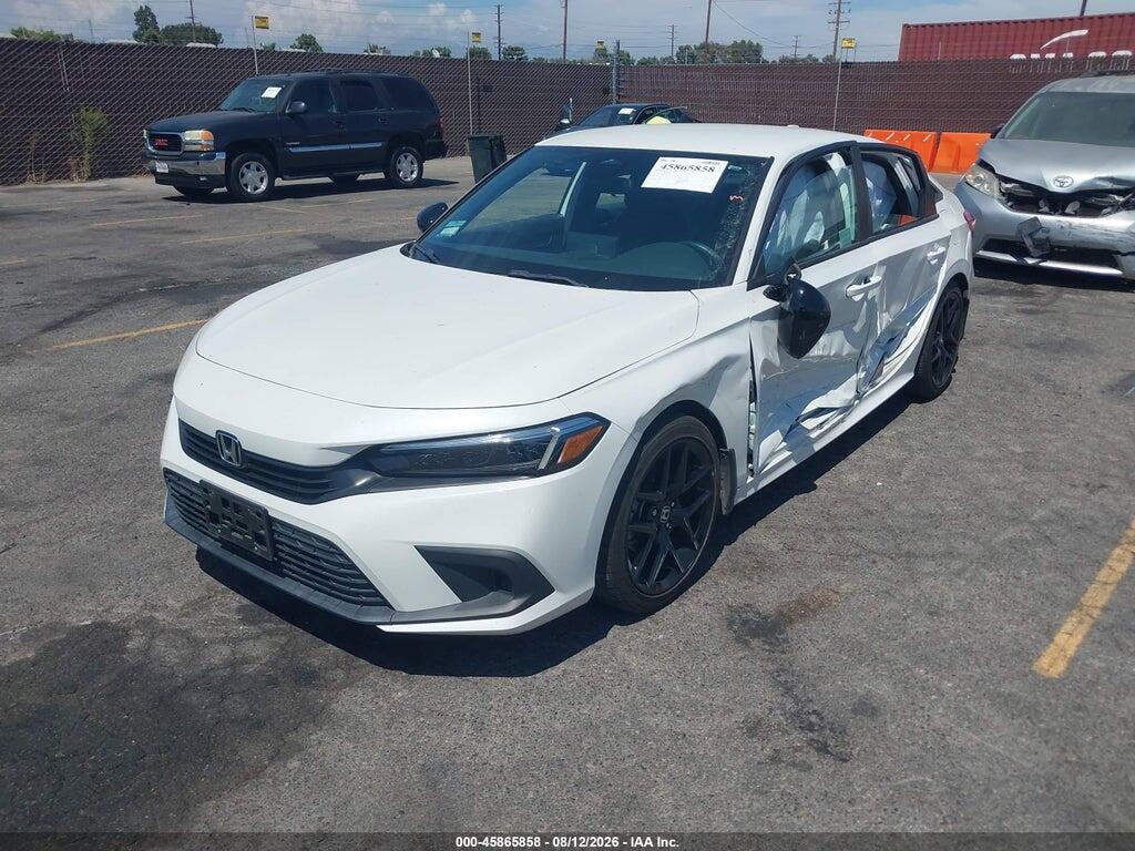 2HGFE2F56RH582612 2024 HONDA CIVIC photo no. 2