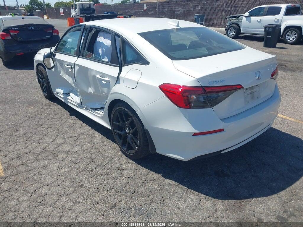 2HGFE2F56RH582612 2024 HONDA CIVIC photo no. 3