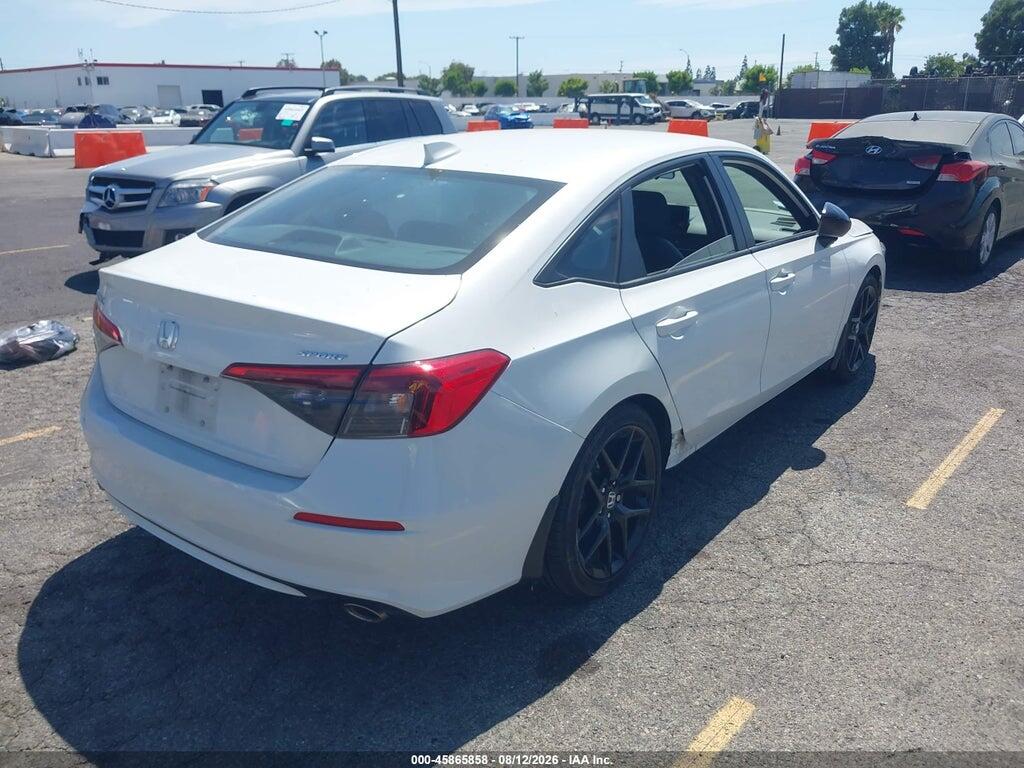 2HGFE2F56RH582612 2024 HONDA CIVIC photo no. 4