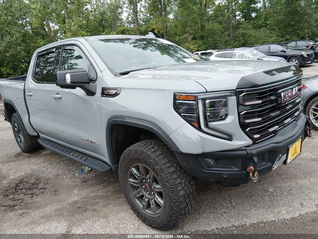 2024 GMC SIERRA 1500 3GTUUFEL2RG168839