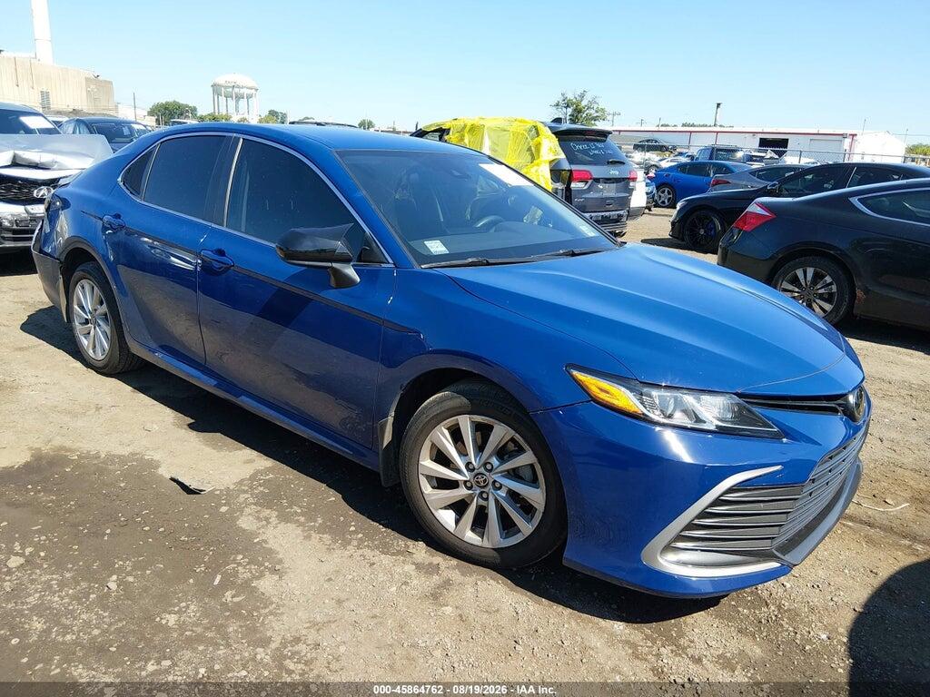 2024 TOYOTA CAMRY 4T1C11AK5RU201944