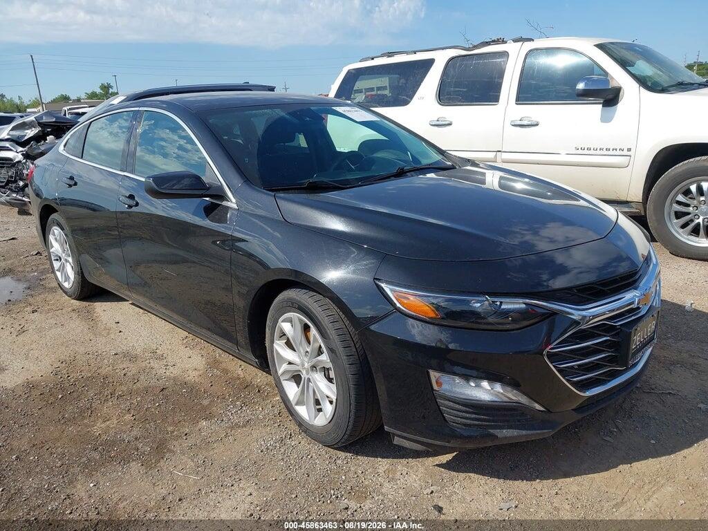 2024 CHEVROLET MALIBU 1G1ZD5ST0RF152735
