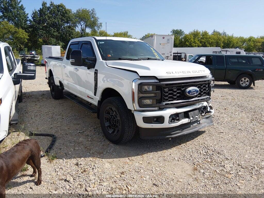 2024 FORD F-350 1FT8W3BM7RED88296