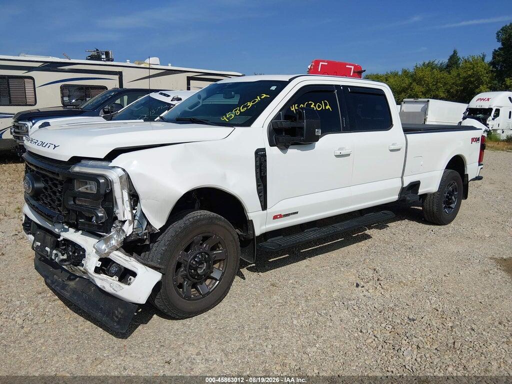 1FT8W3BM7RED88296 2024 FORD F-350 photo no. 2