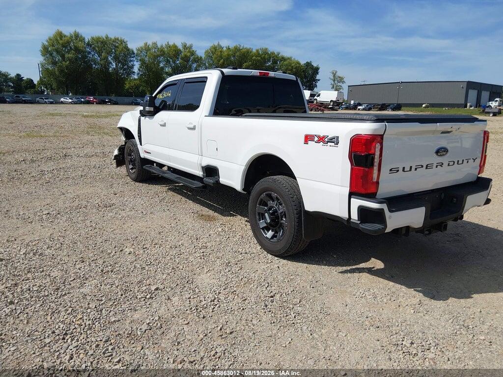 1FT8W3BM7RED88296 2024 FORD F-350 photo no. 3