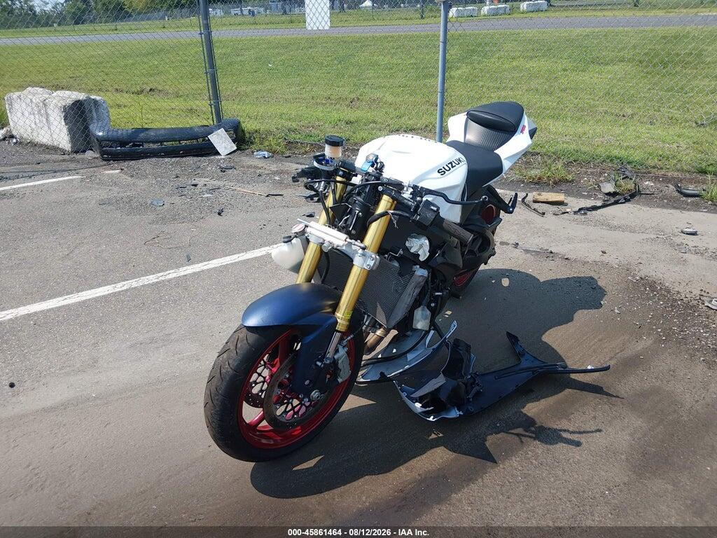 2024 SUZUKI GSX-R750 JS1GR7MA2R7100129