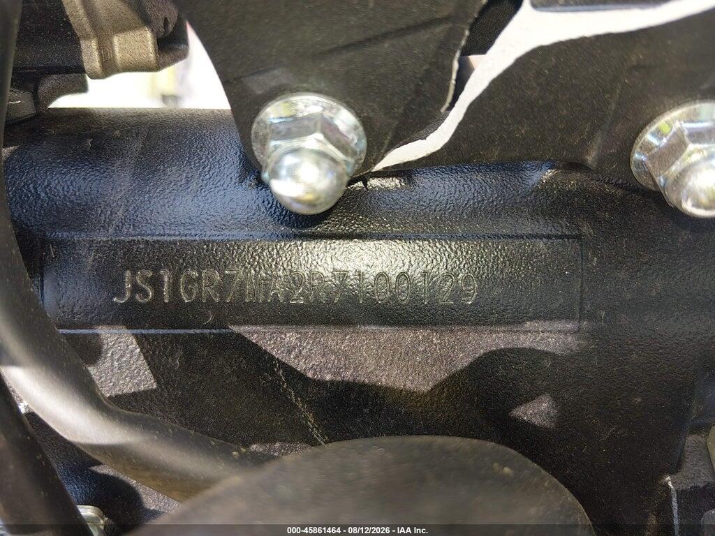 JS1GR7MA2R7100129 2024 SUZUKI GSX-R750 photo no. 10
